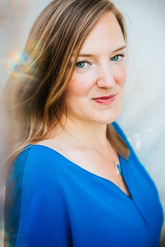Portrait of Stephanie Claus