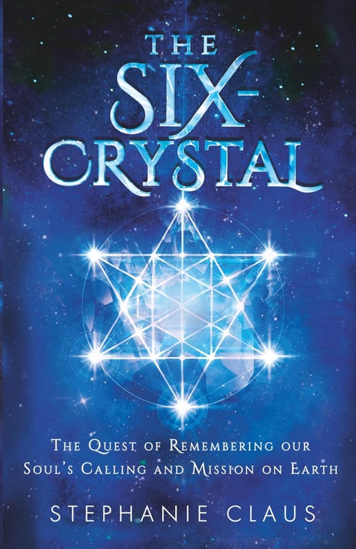 Cover of The Six-Crystal by Stephanie Claus